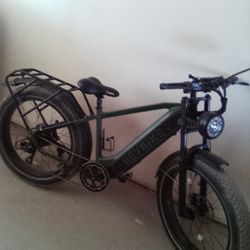 26" Heybike Brawn Ebike 