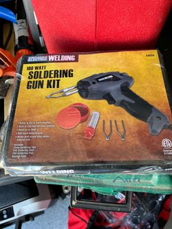 Soldering Gun Kit