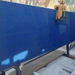 ISLAND  QUARTZ SLABS 2' × 9'