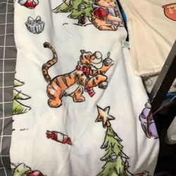 Winnie The Pooh Blanket 