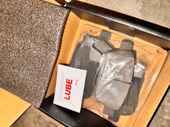 acura tl rear brake pads 2009-2014