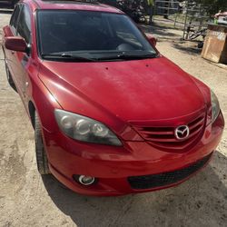 Mazda 3 2006