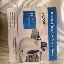 Pressurized Steam Cleaner