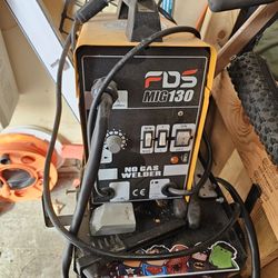 130 Mig Welder