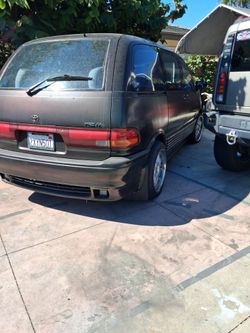 1991 Toyota Previa