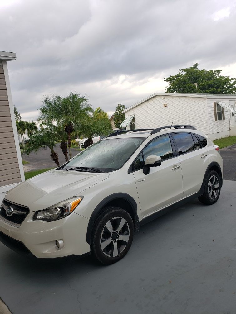 2014 Subaru XV Crosstrek