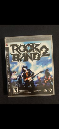 Rock Band 2 (PS3)