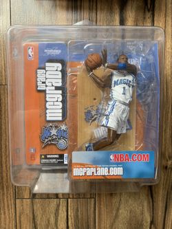 Tracy McGrady McFarlane Collectible Figure