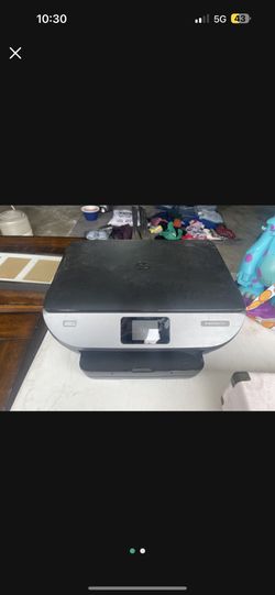 HP envy photo 7155 printer