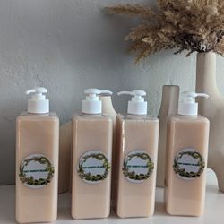 Shampoo De Romero Y Aguacate