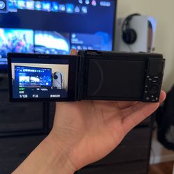 Sony Zv1 Digital Camera
