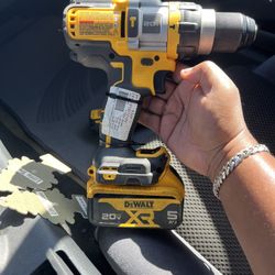Hammer Drills 