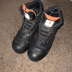 Work Boots Size 11