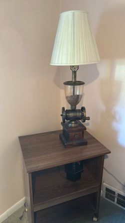 Antique Lamp