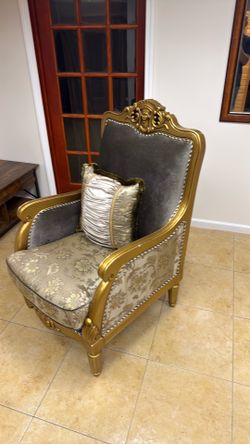 Kings chair