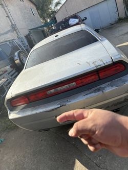 2012 Dodge Challenger