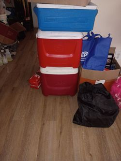Coolers