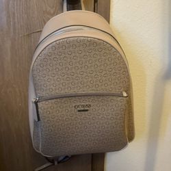 Guess Backpack Purse 