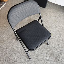 Folding chair