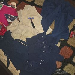 Size 8 school uniform