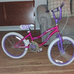 Girls Bike