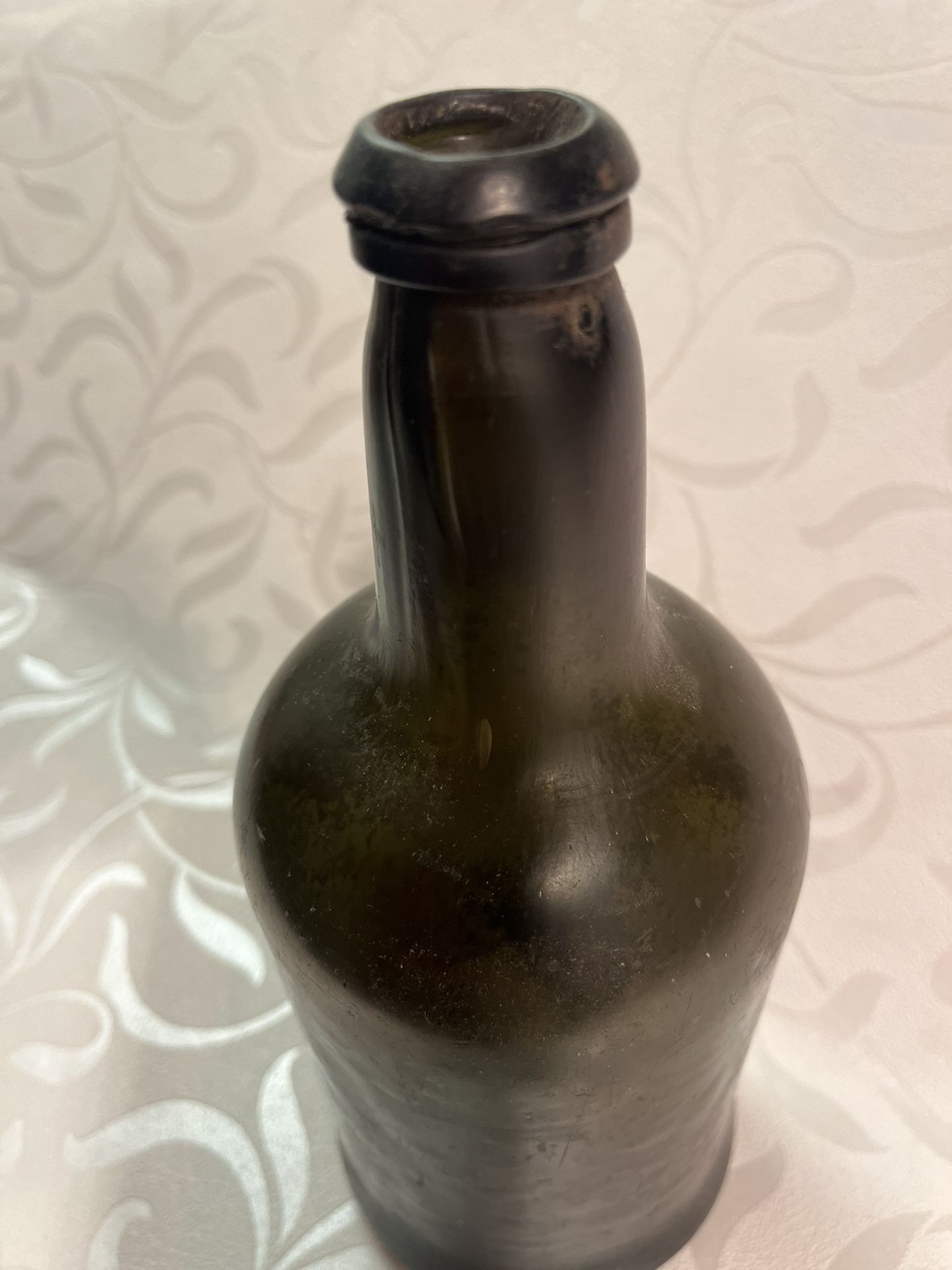 Primitive 1700’s Beer/liquor Bottle