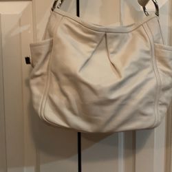 Coach Parker Soft Leather Hobo HandBag W/Dust Bag