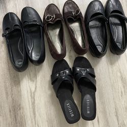 Women’s Shoes (size 7M-7.5M-8M)