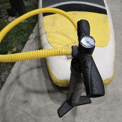 Body Glove Hand Pump