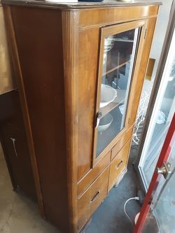 China cabinet small