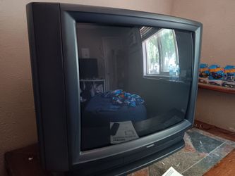 Toshiba crt TV