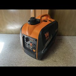 Wen 2000 Watt Generator