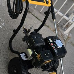 3600 Dewalt Power Washer Gas Motor Honda