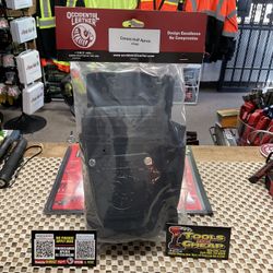 OCCIDENTAL LEATHER 7600 Half Apron 