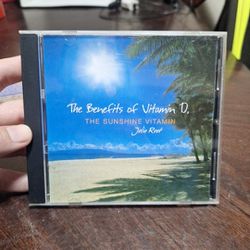 The Benefits Of Vitamin D, The Sunshine Vitamin CD By Jolie Root
