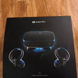 Oculus Rift S VR
