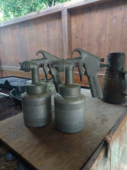 Paint sprayer