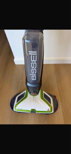 BISSELL SpinWave Hard Floor Cleaner