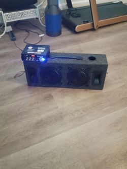 Bluetooth speaker