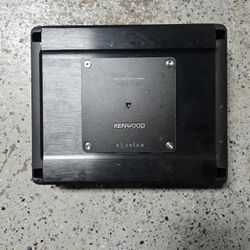 KENWOOD 4 CHANNEL AMPLIFIER 