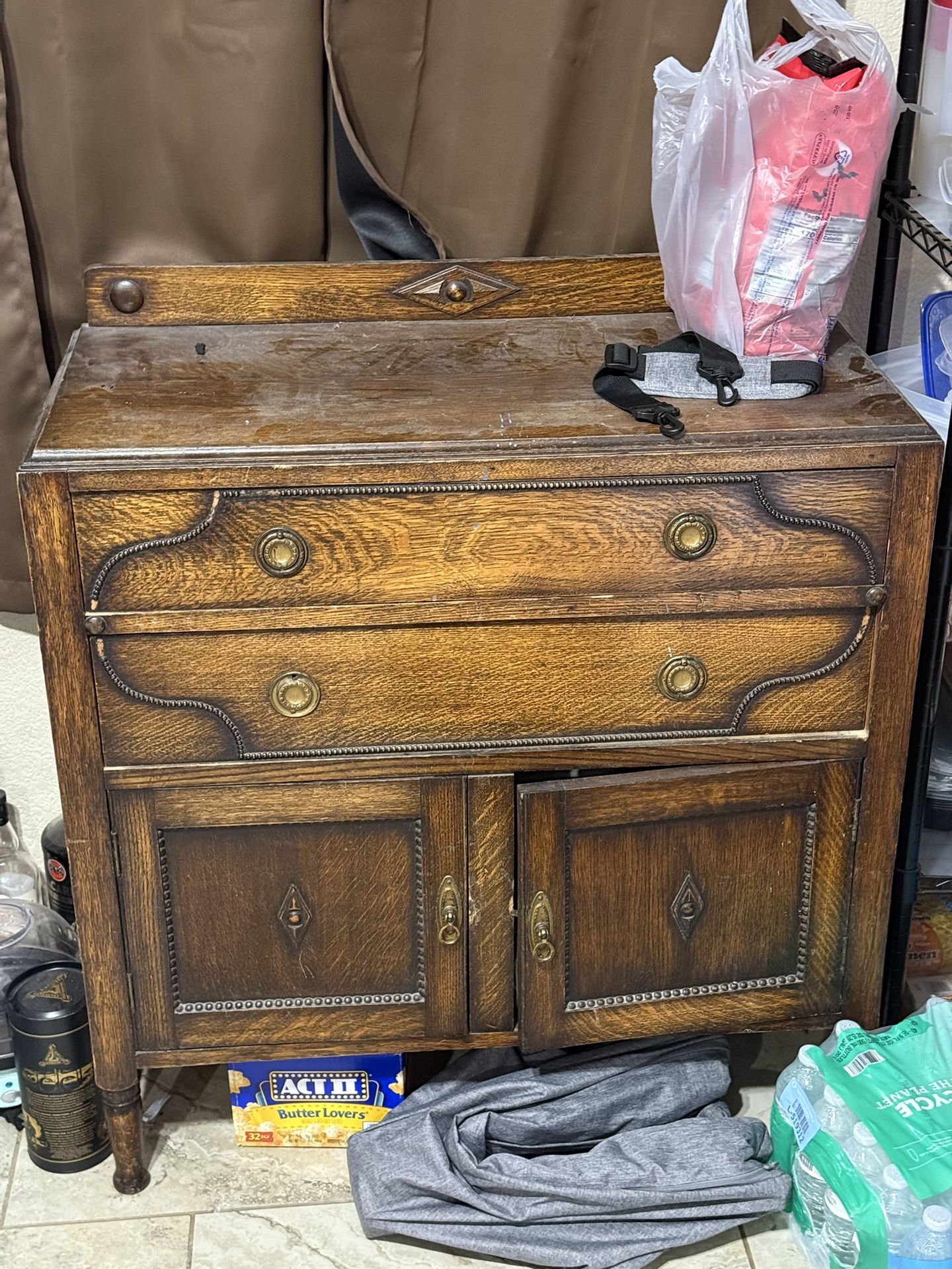 Antique Dresser