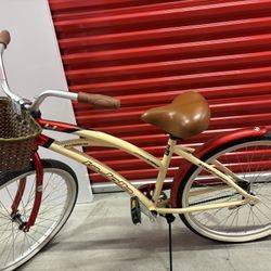 Beach cruiser