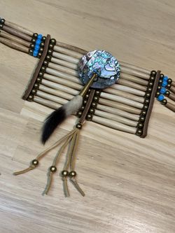 Bone Hairpipe Choker •  Only  $55 Each