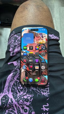 iPhone 15