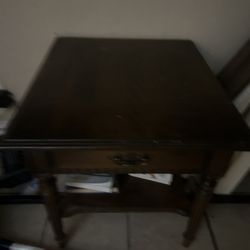 Dresser/table 