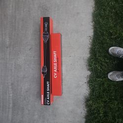 CV Axle Saft Front And Rear