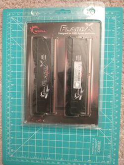 G.Skill Flare X Ram 16gb 3200