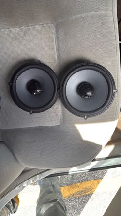 jbl 6.5 gto 629 speakers