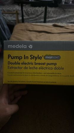 Medela Pump In Style