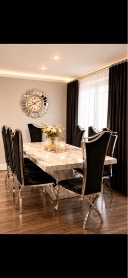 Table and Chair set